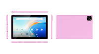 Tablet Portátil de 10 Pulgadas con 8GB de RAM, 64GB de ROM, Android 16.0, Batería de 6000mAh, Procesador de Cinco Núcleos y Funda Protectora