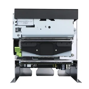 Impresora integrada de 80mm a precio de fábrica para imprimir facturas, etiquetas de envío e informes de servicio in situ