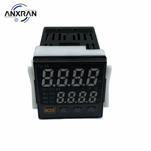 Controlador de temperatura PID de alta precisión, 100-240V, CC, TK4S14RN - Product Image 4