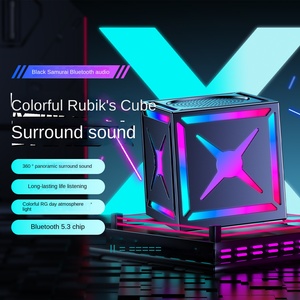 Loa siêu trầm bán chạy nhất mới với âm lượng lớn, di động ngoài trời, giá trị thẩm mỹ cao, Loa nhỏ với chất lượng âm thanh cao - Product Image 1