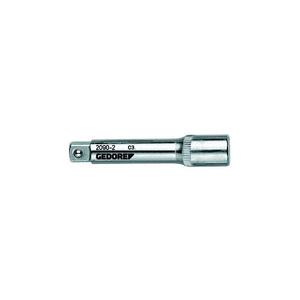 GEDORE - 6170400 1/4'' <b>Extension</b> - EAN 4010886617045 <b>SOCKET</b> WRENCH ACCESSORIES 1/4" - Product Image 1