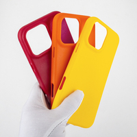Housse de téléphone en TPU antichoc pour i Phone 16 15 14 13 Pro Max Cases Housse en silicone