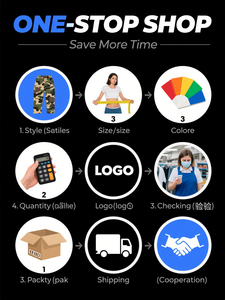 Nouveau logo personnalisé – Pull/Sweat-shirt oversize à col montant imprimé et brodé pour femme, collection automne-hiver - Product Image 6