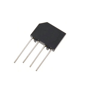 (10 piezas) Nuevo puente rectificador plano original KBP206 KBP210 KBP307 KBP310 KBP410 KBP406 en stock - Product Image 1