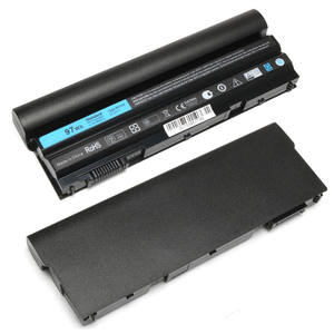 Vente en gros Offre Spéciale M5Y0X Batterie d'ordinateur portable pour <span class=keywords><strong>Dell</strong></span> <span class=keywords><strong>Latitude</strong></span> <span class=keywords><strong>E6540</strong></span> E6530 E6440 E6430 E5520 8P3YX 71R31 Batterie au lithium 97WH - Product Image 3