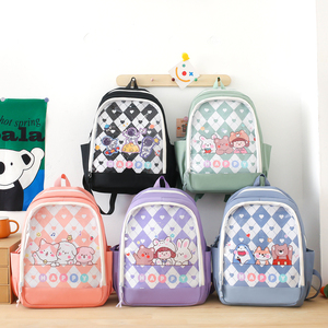 Sac à dos d'école à la mode pour adolescents, cartable d'école bon marché pour étudiants, bonne qualité, joli sac à dos pour adolescents - Product Image 2