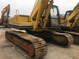 Excavadora Usada de Segunda Mano, Maquinaria para Movimiento de Tierras KOBELCO SK220 en Venta - Product Image 4