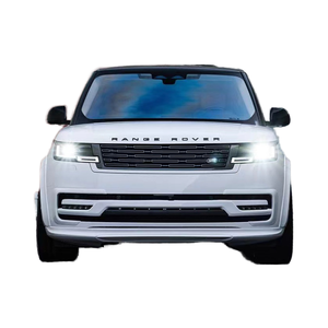 Kit de Carrocería de Fibra de Carbono Estilo 1016 para Land Rover Range Rover, Nuevo Kit de Carrocería Ancha con Difusor Delantero, Alerón y Capó - Product Image 1