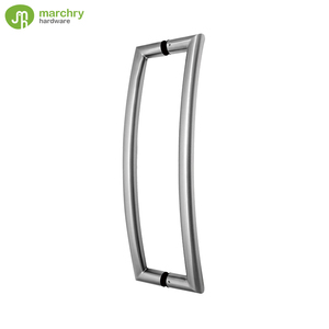 Fabricant Poignée d'extérieur en acier inoxydable 304 Poignée de porte pour porte en verre - Product Image 1