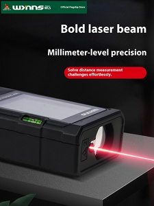 Wynns High-Precision Handheld Industrial Grade Laser Rangefinder Infrared Electronic <strong>Measuring</strong> Ruler <strong>Distance</strong> <strong>Meter</strong> - Product Image 3