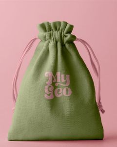 OEM Cotton Canvas <b>Drawstring</b> Bag Manufacturer Heavy Duty Reusable Storage Sack for Gym Travel School and Promotional Use - Product Image 4