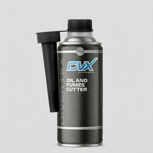 DIVORTEX CAR CARE DVX Désodorisant et anti-fumée 400ml Prêt à l'emploi Bouteille en plastique inflammable Fabriqué à Istanbul - Product Image 1