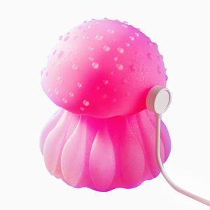 Vibrador de Boca Grande de medusas de succión, juguetes estimuladores de clítoris, pezón, punto G, vibrador para lamer la lengua, Juguetes sexuales femeninos para adultos para mujeres - Product Image 1