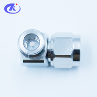 Adaptateurs RF coaxiaux N mâle vers N femelle R/A 50 Ohm en laiton 1.12 VSWR, vente chaude