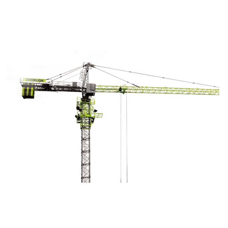 ZOOMLION Hammerhead 6 Tonner Turmdrehkran TC5610A-6 tower crane Ersatzteil preis