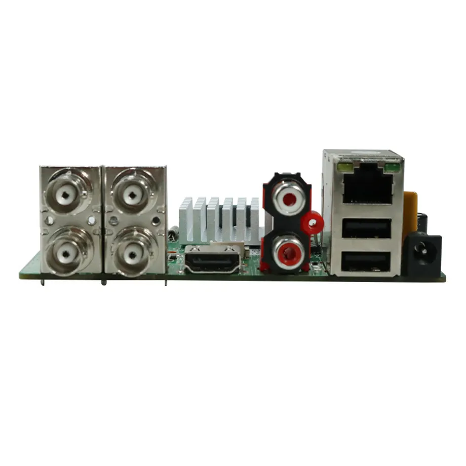 5 trong 1 AHD CCTV DVR Ghi an ninh DVR Board