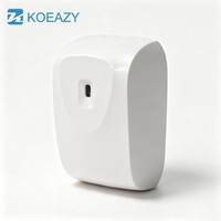 Diffuseurs d'arômes à nébulisation à froid sans eau Koeazy, grande capacité de 400 ml, machine d'aromathérapie couvrant 300 m³, diffuseur de parfum