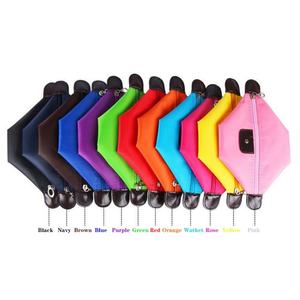 Hot Sale Portable Makeup Bags Cosmetic Pouch Nylon <b>Vanity</b> <b>case</b> Custom logo Toiletry Women Cosmetic Make up Bag Travel - Product Image 2