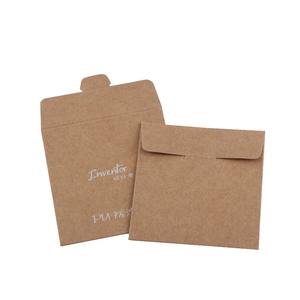 <span class=keywords><strong>Enveloppes</strong></span> en carton kraft 9x12 avec logo personnalisé, impression offset, estampage à chaud, ruban kraft - Expédition robuste des documents - Product Image 6