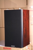 Offre Spéciale – Système de Haut-Parleurs Surround HIFI Professionnel en Bois ToneWinner BL-1 pour Karaoké et Fêtes à Domicile, 120W