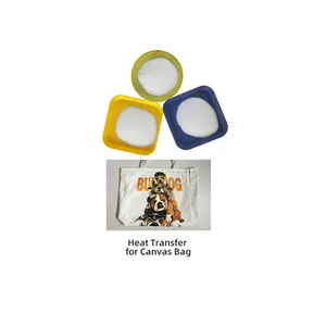 Polyurethane Adhesive Powder Hand Soft Dtf Powder Hot Melt Glue Polyurethane For Heat Transfer