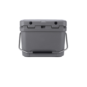 Vente en gros : Glacière <span class=keywords><strong>isotherme</strong></span> moderne, réutilisable, portable, rotomoulée, personnalisable, en PE, 20L, écologique, pour la pêche, les aliments et les boissons - Product Image 3