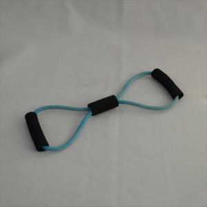 Bán Sỉ Dây Tập Yoga TPE Hình 8 Inch Dây Kháng Lực Tập Thể Dục Dây Kháng Lực Đàn Hồi Yoga - Product Image 4