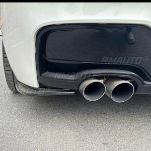 Para BMW Serie 1 F20 F21 2015-2019, Difusor de Parachoques Trasero, Alerón, Embellecedor de Esquina de Parachoques, Pieza de Modificación, Pieza de Tuning - Product Image 5