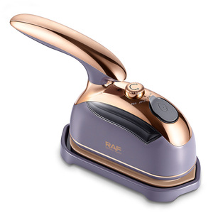 Plancha de Vapor Eléctrica de 1200W con Panel Grande, Gran Pulverización, Vapor Continuo, Diseño Compacto para Uso en el Hogar y de Viaje - Product Image 5