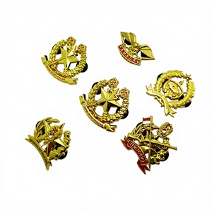 Manufacturer High Quality Metal Badge Brooch Cambodia <b>Education</b> Youth Sport Knowledge <b>Book</b> Custom Soft Hard Enamel Pin Factory - Product Image 1