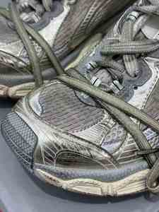 Venta al por Mayor de Fábrica de Zapatos Casuales de Diseño de Alta Calidad, Zapatos Deportivos Transpirables y Antideslizantes, y Zapatos de Skate - Product Image 6