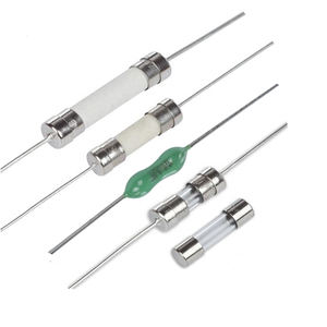 125 В 250 В 0.5A 0.63A 1A 2A 3.15A 5A 6.3A 10A 15A 20A 5x20 6x30 стеклянный керамический предохранитель - Product Image 1