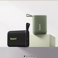 Haut-parleur Redmi Noir - Articles pour la maison intelligente >> Produits pour la maison intelligente