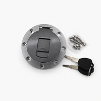 Couvre-réservoir universel pour moto CGL125 WY125 AK125 NKD125 AK125SL etc.
