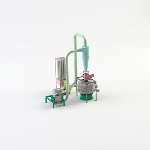 High Efficiency Electric Pulverizer <b>Grinder</b> Machine for Spice <b>Herb</b> Turmeric Ginger Sugar Cocoa Rice - Product Image 3