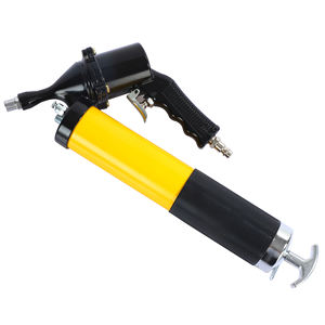 <span class=keywords><strong>Pistola</strong></span> <span class=keywords><strong>de</strong></span> inyección <span class=keywords><strong>de</strong></span> <span class=keywords><strong>grasa</strong></span> <span class=keywords><strong>de</strong></span> 400CC <span class=keywords><strong>de</strong></span> servicio pesado, <span class=keywords><strong>pistola</strong></span> <span class=keywords><strong>de</strong></span> <span class=keywords><strong>grasa</strong></span> neumática operada por aire con mango Manual, herramienta <span class=keywords><strong>de</strong></span> mantenimiento Manual - Product Image 3