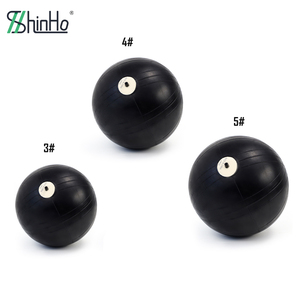 Balón de Fútbol Shinho de Primera Calidad, Tamaño Oficial 5 #   Balón de Fútbol con Cámara de Butilo de Goma - Product Image 4