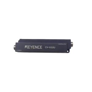 KEYENCE CV-022U (CV-022) CV-2000 Series Ultra-Compact <b>Digital</b> Monochrome <b>Camera</b> (Control Unit) With One Year Warranty - Product Image 6