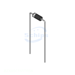 Electronic Circuit Components Diodes DO-204AL, DO-41, Axial BZX85C5V1TR5K BOM IC In Stock - Product Image 1