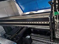 Auto 12 têtes multi-fonctionnel SMT Pick and Place Machine LED Chip Mounter