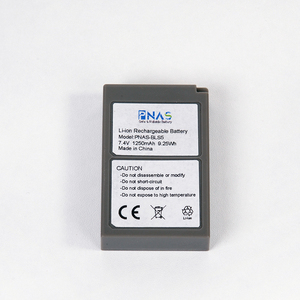 7.4V 1250mAh Pouch <span class=keywords><strong>Lithium</strong></span> ion có thể sạc lại pin thay thế POS thiết bị đầu cuối và máy ảnh pin <span class=keywords><strong>lithium</strong></span> có thể tháo rời pin - Product Image 2