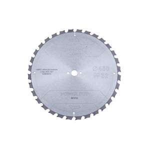 Hoja de sierra METABO - 628648000 ''Power cut Wood-Classic'', TZ 15 ° - EAN 4061792177109 HOJAS Y DISCOS DE CORTE HOJAS DE SIERRA CIRCULAR - Product Image 1