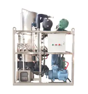 1Tons Per Day Tube Ice Machine For Drink and Restaurant Ice Tube Machine Ice Tube Maker Machine