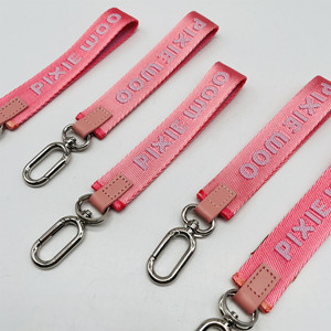 Bsbh Mới Đến Ngoài Trời Ngắn Dây <span class=keywords><strong>Carabiner</strong></span> Xe <span class=keywords><strong>Keychain</strong></span> Với Tùy Chỉnh 3D Logo Cao Su Nhiệm Vụ Nặng Nề <span class=keywords><strong>Keychain</strong></span> - Product Image 4