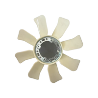 Pale de ventilateur 16361-17010 Compatible pour 1HDFT 1HDT 1HZ Engine Land Cruiser 70 75 80 Series