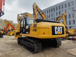 Offre Spéciale excavatrice Caterpillar CAT330D2L en bon état a utilisé la pelle hydraulique de chenille avec le Japon original - Product Image 6