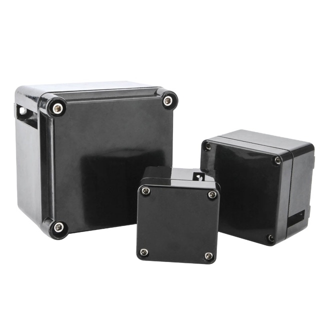 GRPJoint Box Explosion-proof Plastic Enclosure Box Electronic Junction Box