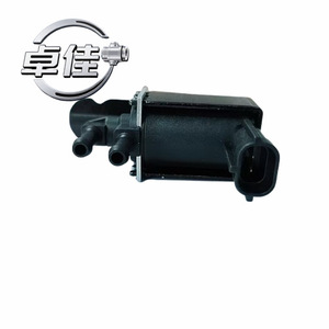 วาล์วโซลินอยด์สุญญากาศ Zj รุ่น ZL0118741 สำหรับอะไหล่ซ่อมแซมรถยนต์มาสด้า ZJ-10-024 วาล์วฉีดพลาสติก - Product Image 4