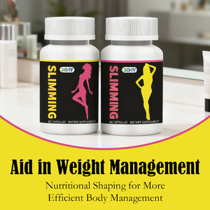 脂肪燃焼ダイエットカプセルのためのOEMフラットカプセル消化サポート体重管理カプセル - Product Image 5