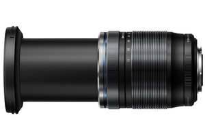 Objectif OM System 12-200mm F/3.5-6.3 (Noir) - Product Image 5